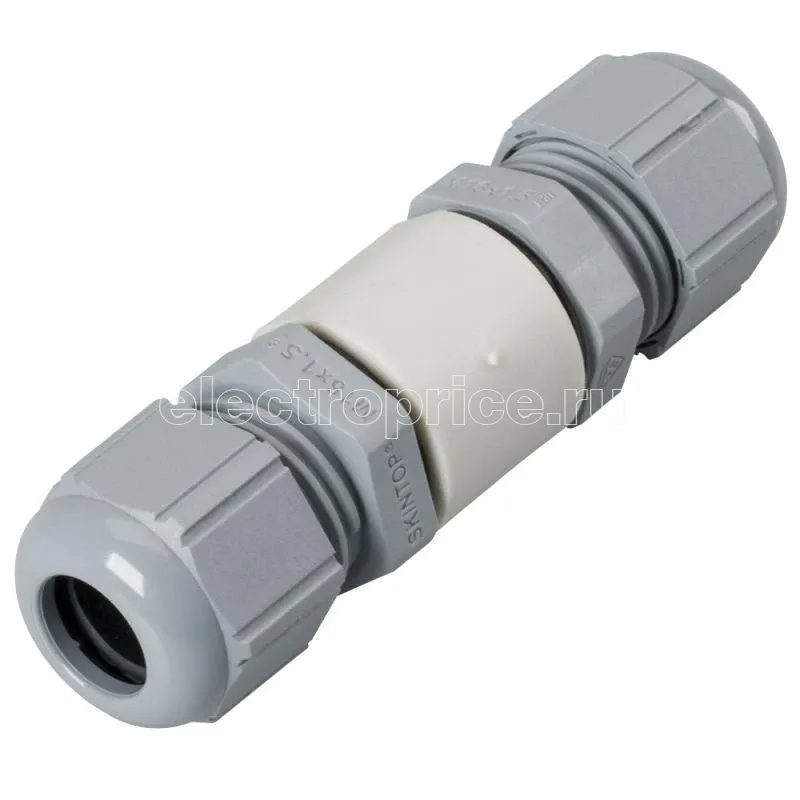 Фото Соединитель KLW-2 (4-10мм IP67) Arlight 016900