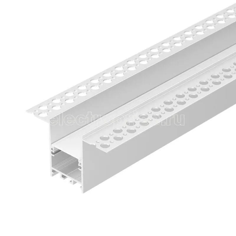 Фото Профиль SL-COMFORT32-FANTOM-2000 ANOD L2000 алюм. Arlight 033276