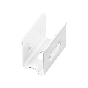 Фото Комплект монтажных клипс для ленты NEON 6x12 SLIM (уп.20шт) VARTON V4-NS-00.0053.STR-0007