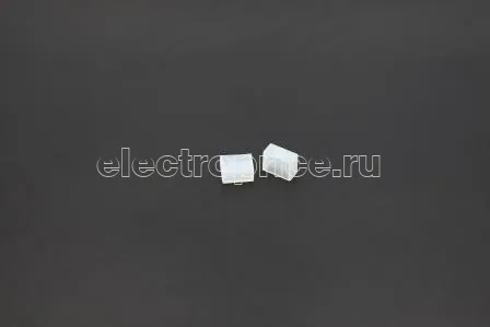 Фото Крышка силиконовая торцевая для LED ленты 14.4Вт 10мм VARTON V4-R0-70.0007.KIT-0100