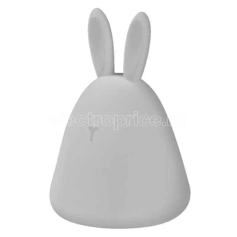 Фото Светильник портативный 2.5Вт 20Лм -К NIGHTLUX RABBIT TOUCH USB RGBW бел. LEDVANCE 4058075602113