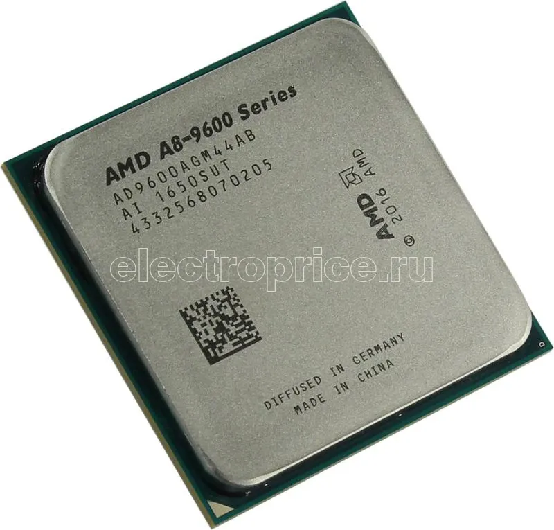 Фото Процессор A8 AD9600AGM44AB AM4 OEM AMD