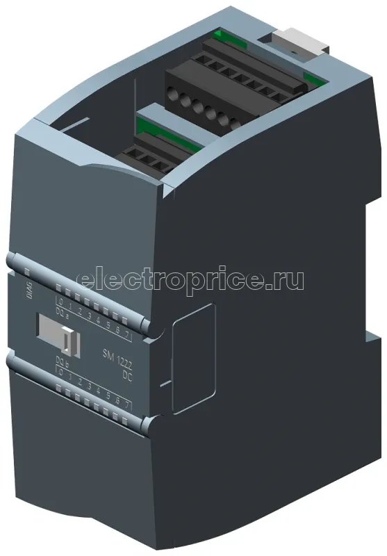 Фото Модуль дискретного ввода SM 1221 SIMATIC S7-1200 Siemens 6ES72221BH320XB0