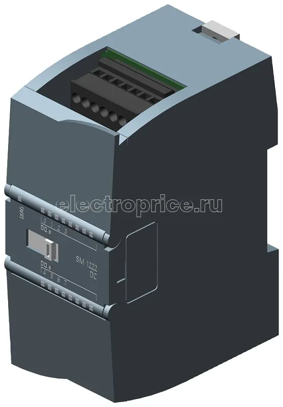 Фото Модуль дискретного вывода SM 1222 SIMATIC S7-1200 Siemens 6AG12221BF322XB0