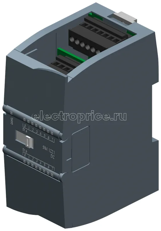 Фото Модуль дискретного ввода SM 1221 SIMATIC S7-1200 Siemens 6ES72211BH320XB0