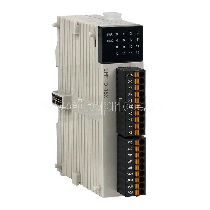 Фото Модуль ввода термосопротивлений EMF 4 PRO-Logic PROxima EKF EMF-T-4TR