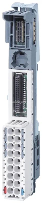 Фото Станция распределенной переферии SIPLUS ET 200SP BASEUNIT BU15-P16+A0+2D Siemens 6AG11936BP007DA0