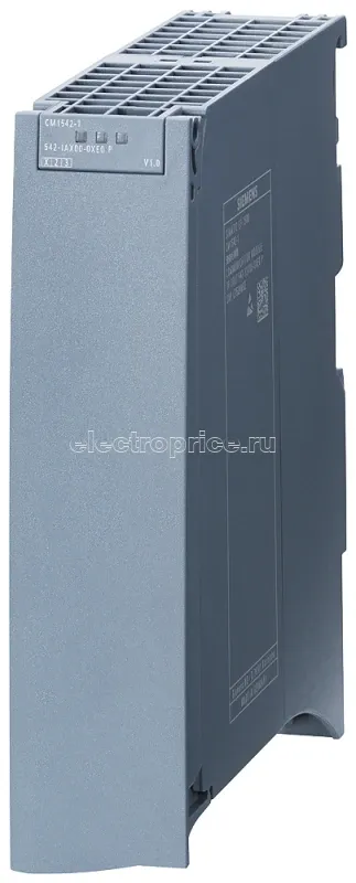 Фото Модуль коммуникационный CM 1542-1 для подключ. S7-1500 в PROFINET Siemens 6GK75421AX000XE0