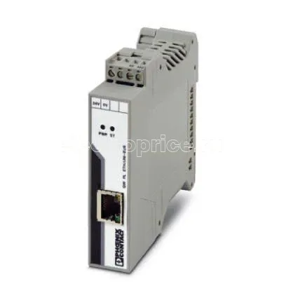 Фото Мультиплексор Ethernet HART GW PL ETH/BASIC-BUS Phoenix Contact 2702321