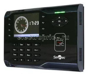 Фото Терминал УРВ ST-CT500EM Smartec 264497