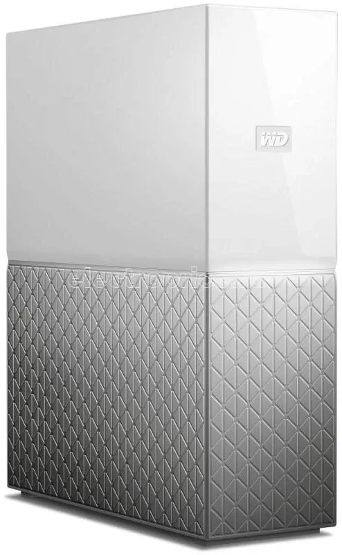 Фото Хранилище сетевое NAS Original 3Tb WDBVXC0030HWT-EESN My Cloud Home 1xDisk 1-bay WD 1011109