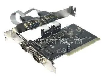 Фото Контроллер PCI WCH355 4xCOM Bulk ASIA PCI 4S 683742