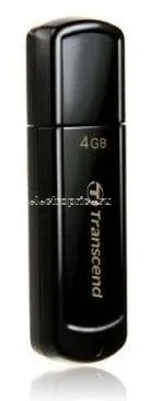 Фото Флеш-диск 4Гбайт Jetflash 350 TS4GJF350 USB2.0 черн. Transcend 596224