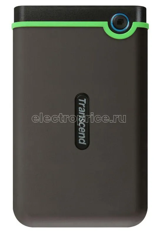 Фото Диск жесткий USB 3.0 4Tb TS4TSJ25M3S StoreJet 25M3S (5400rpm) 2.5дюйм сер. Transcend 1414321