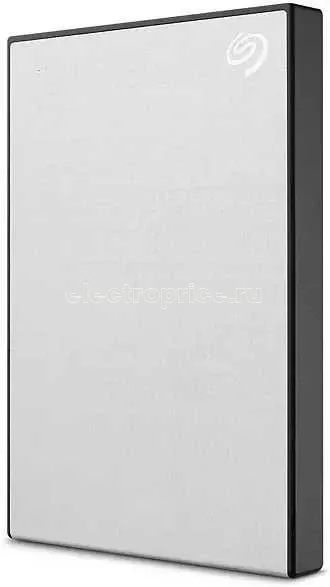 Фото Диск жесткий Original USB 3.0 2Tb STKB2000401 One Touch 2.5дюйм серебр. Seagate 1426853