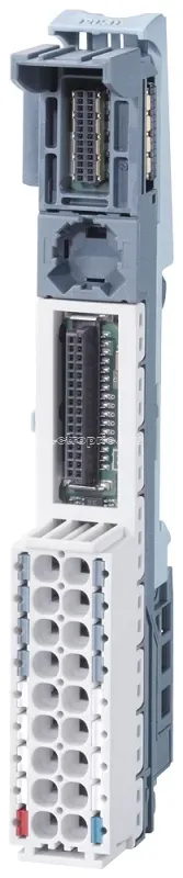 Фото Блок базовый SIMATIC ET 200SP BU15-Р16+А0+2D тип А0 Siemens 6ES71936BP000DA0