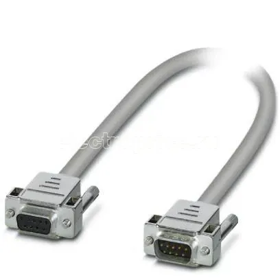 Фото Кабель CABLE-D 9SUB/B/S/100/KONFEK/S Phoenix Contact 2299990