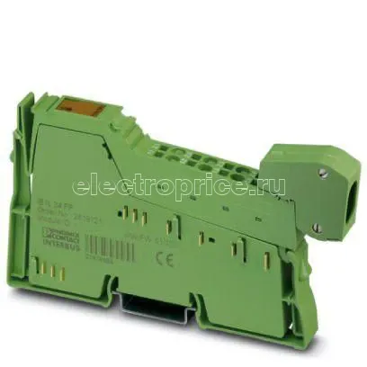 Фото Модуль клеммный функциональный Inline IB IL 24 FLM MULTI-PAC Phoenix Contact 2737009