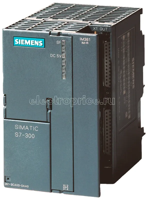 Фото Модуль интерфейсный IM360 Siemens 6ES73603AA010AA0