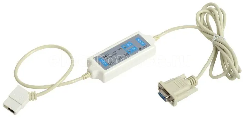 Фото Реле логическое PLR-S. RS-232 ONI PLR-S-CABLE-RS232