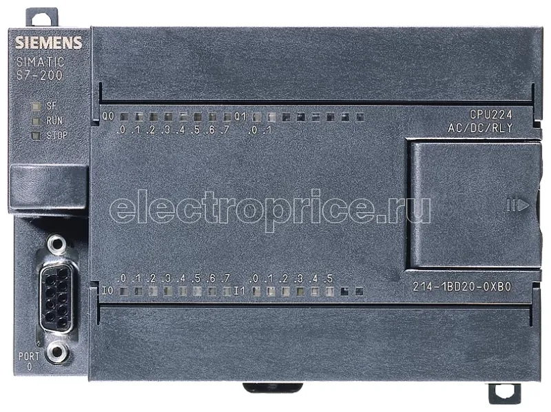 Фото Кабель интерфейсный SIMATIC S7-200 Siemens 6ES72906AA200XA0