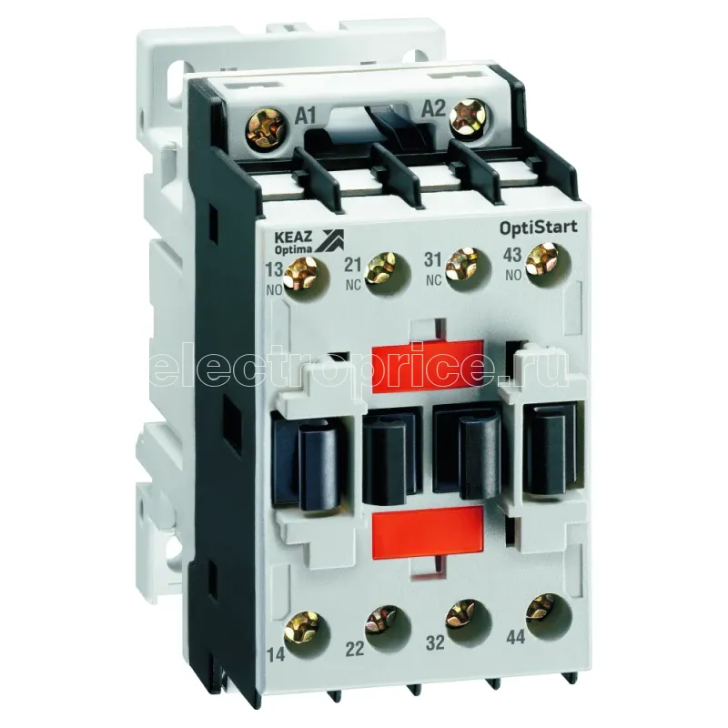 Фото Реле контакторное OptiStart K-FR-31-A110 КЭАЗ 335213