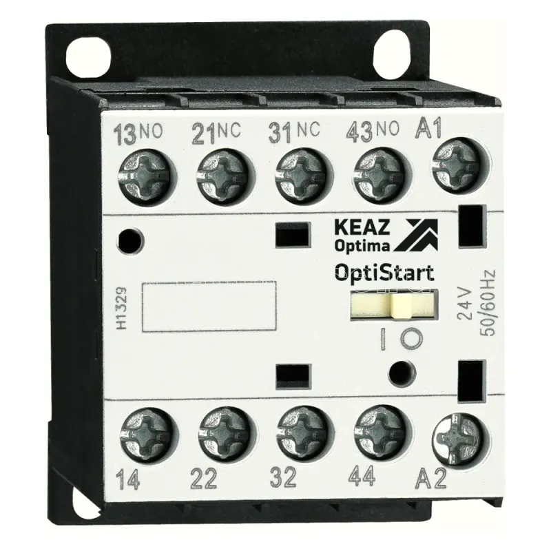 Фото Реле мини-контакторное OptiStart K-MR-31-D060 КЭАЗ 335777