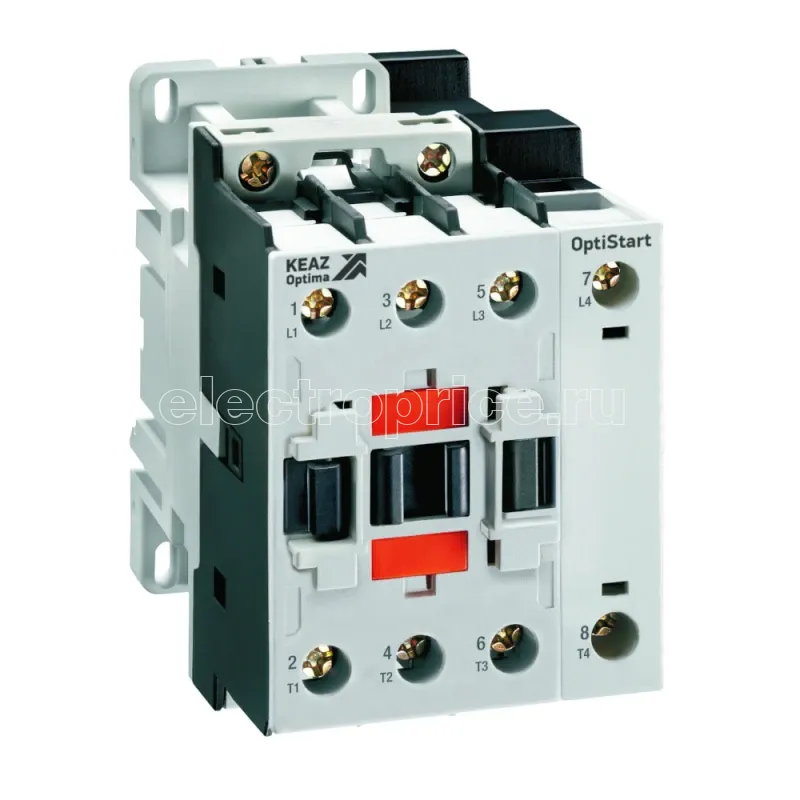 Фото Контактор OptiStart K-F-38-40-00-D220 КЭАЗ 334833