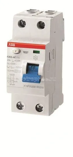 Фото Автоматический выключатель 20А 1P C 4.5кА 11204 Schneider Electric BA63 домовая
