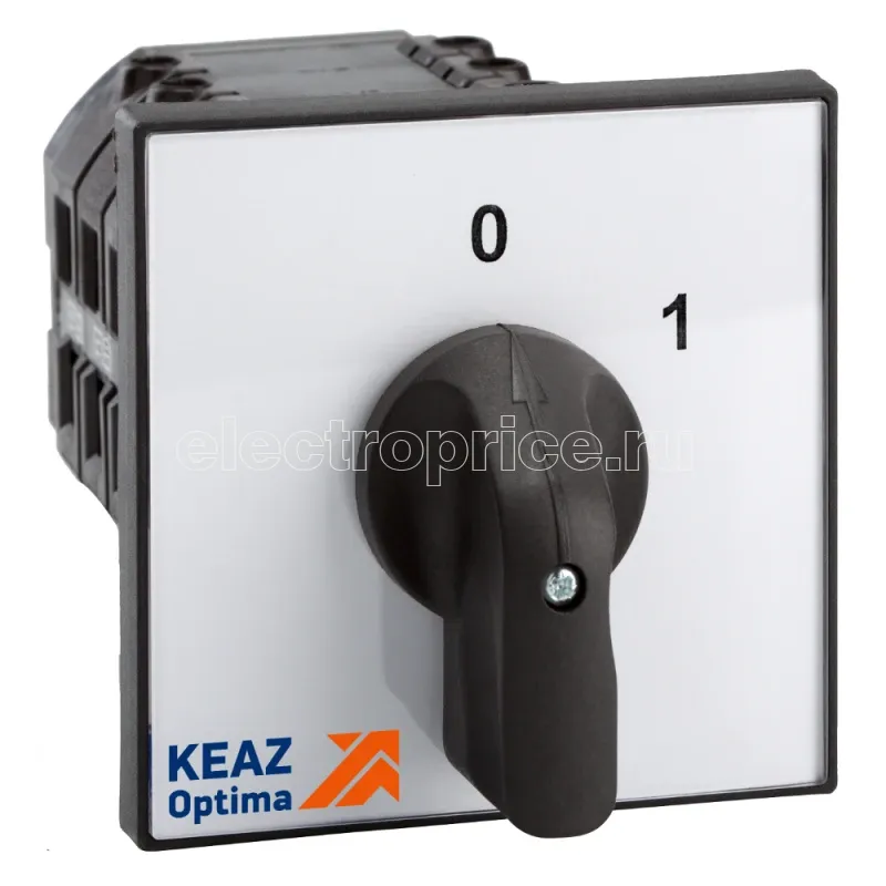 Фото Переключатель кулачковый OptiSwitch 4G40-56-U-S1-R214 КЭАЗ 284494