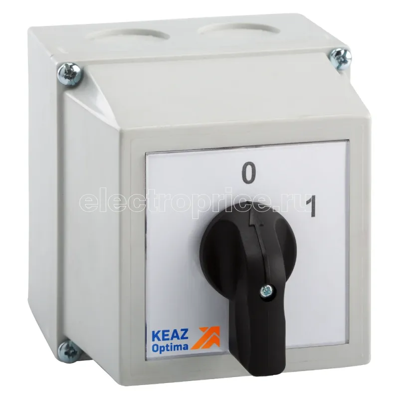 Фото Переключатель кулачковый OptiSwitch 4G16 56 РК R114 КЭАЗ 218420