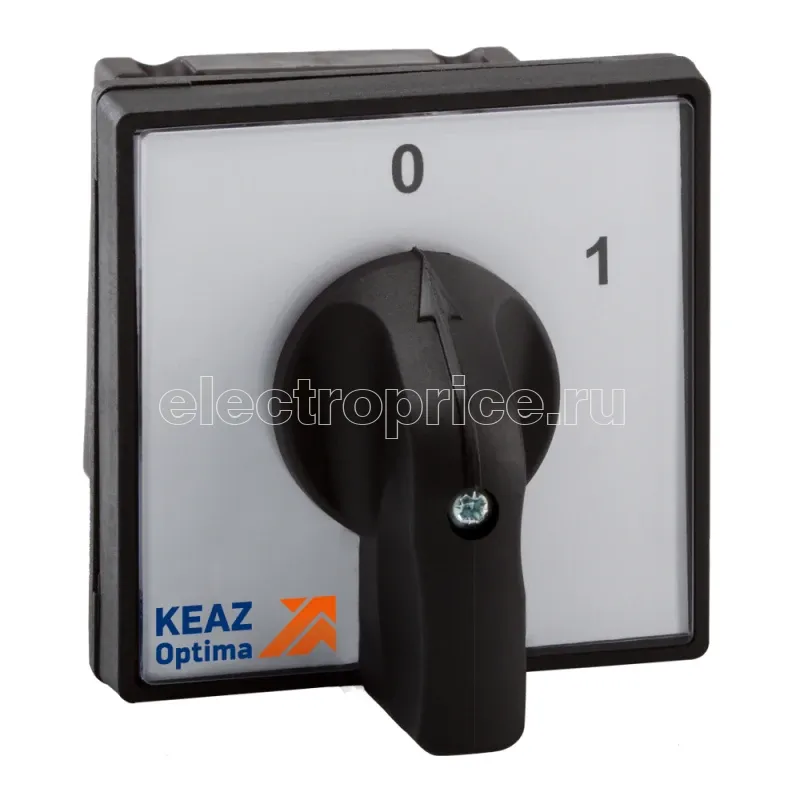 Фото Переключатель кулачковый OptiSwitch 4G16 650 U R114 КЭАЗ 225245