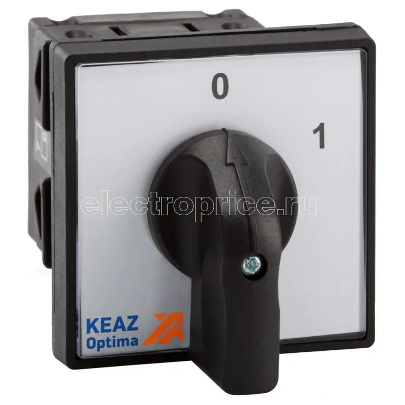 Фото Переключатель кулачковый OptiSwitch 4G16-2108-U-S1-R114 КЭАЗ 286143