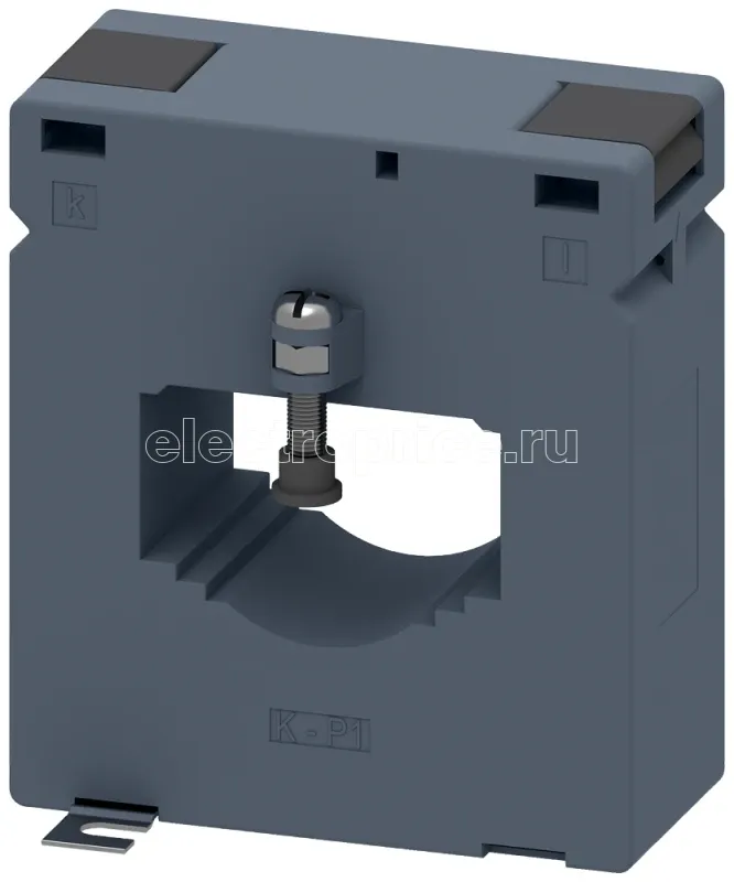 Фото Трансформатор тока 800/1А 10ВА класс 1.0 Siemens 4NC54310CH21