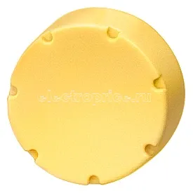 Фото Кнопка выступающая для 3SB2 для кнопочного устройства желт. Siemens 3SB29100BD
