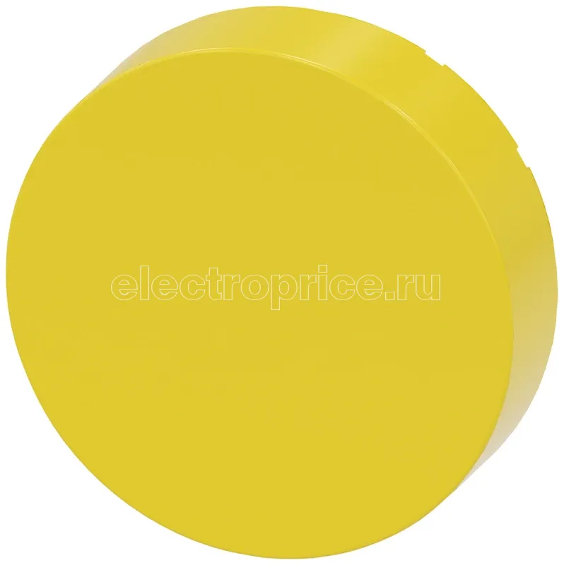 Фото Кнопка с выступающим нажимным элементом желт. принадлежность для кнопок Siemens 3SU19000FS300AA0